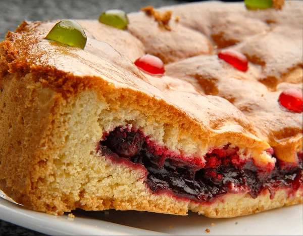 stock image Dessert cake