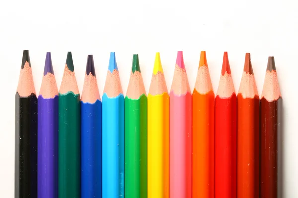 Crayon couleur — Photo
