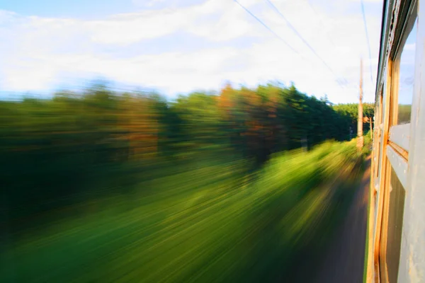 Hız hareket — Stok fotoğraf