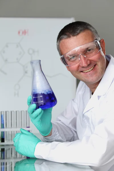 stock image Chemistry Scientist