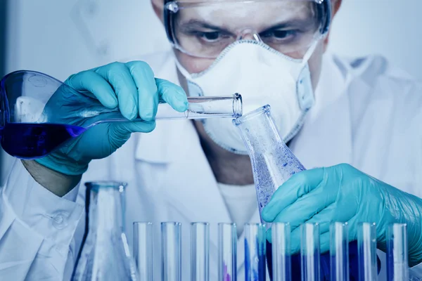 Chemistry Scientist — Stock Photo, Image