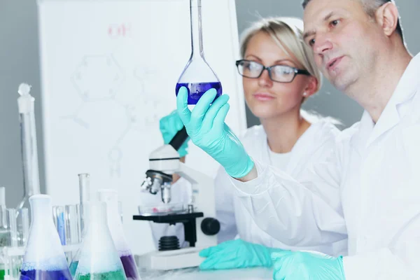 Chemistry Scientist — Stock Photo, Image
