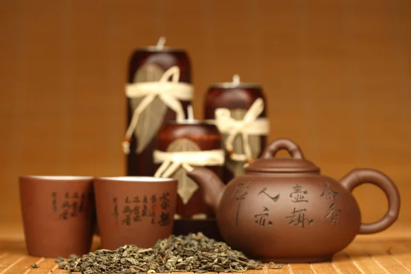 चीन चहा — स्टॉक फोटो, इमेज