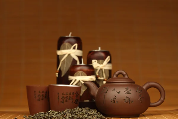 Çin çay — Stok fotoğraf