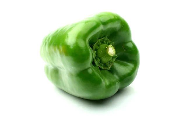 Paprica verde — Fotografia de Stock