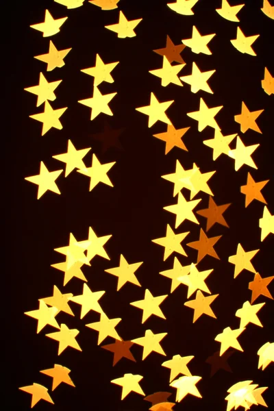 Estrellas Bokeh — Foto de Stock