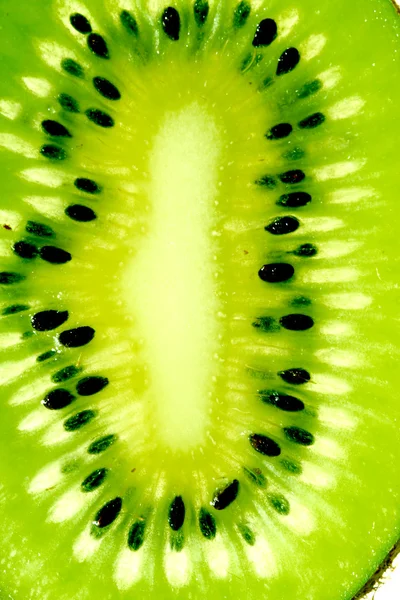 Kiwi slice — Stock Photo, Image