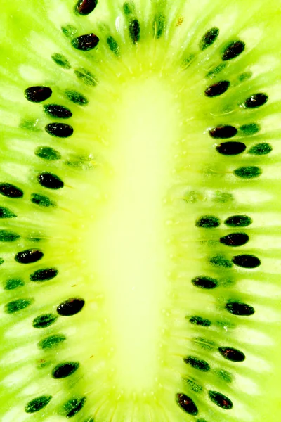 Kiwi slice — Stock Photo, Image