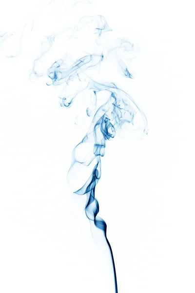Μπλε καπνός — Φωτογραφία Αρχείου