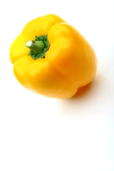 黄色辣椒粉 — 图库照片
