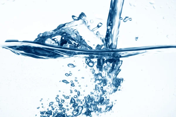 Acqua bagnata — Foto Stock