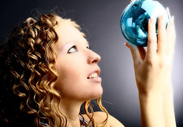 stock image Magic ball