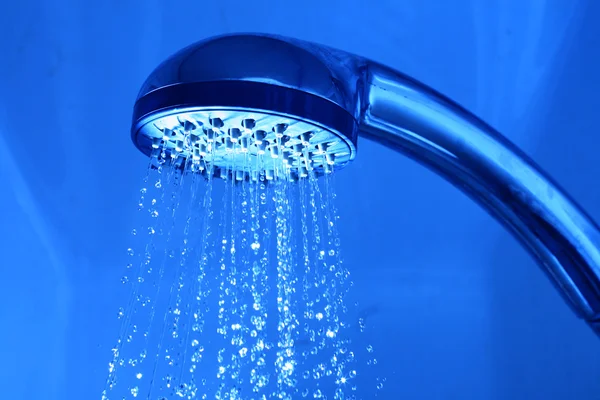 Fresh shower — Stock Photo, Image