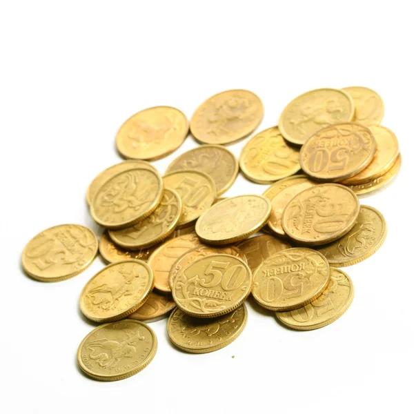 stock image Coins