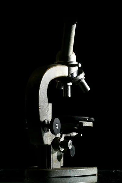 현미경 — 스톡 사진