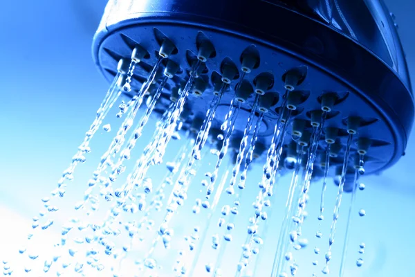 Fresh shower — Stock Photo, Image