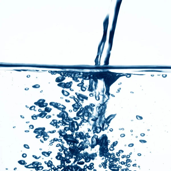 Woda mokra — Zdjęcie stockowe