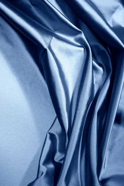 Mavi saten — Stok fotoğraf
