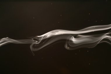 Gray smoke clipart