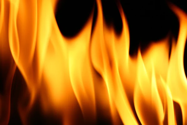 Fire wallpaper — Stock Photo, Image