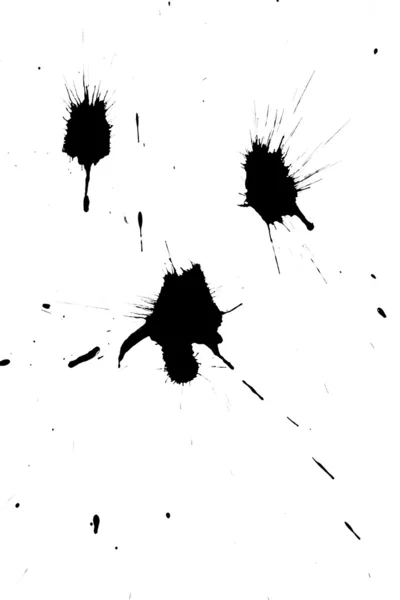Grunge inkoust — Stock fotografie