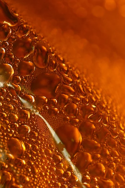 오렌지 방울 — 스톡 사진