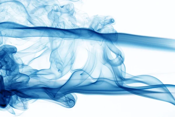 Blauwe rook — Stockfoto