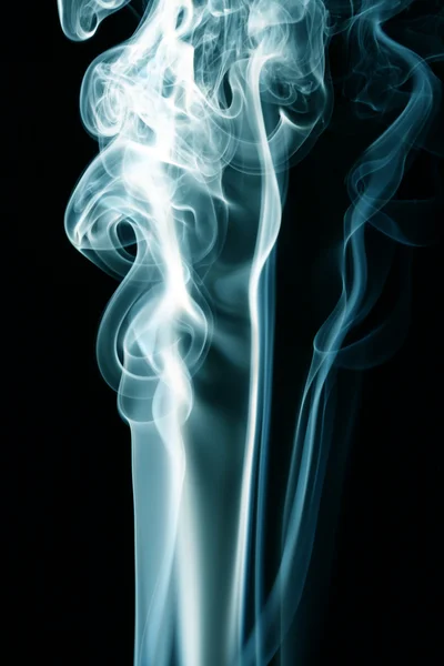 Μπλε καπνός — Φωτογραφία Αρχείου