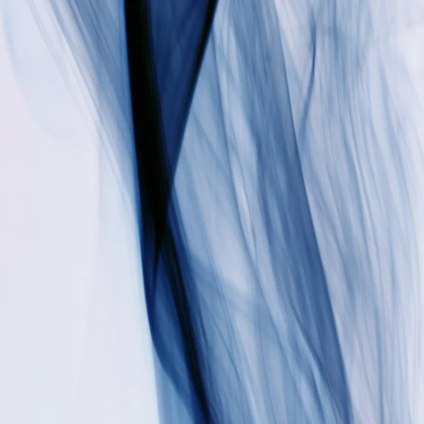Mavi Duman — Stok fotoğraf