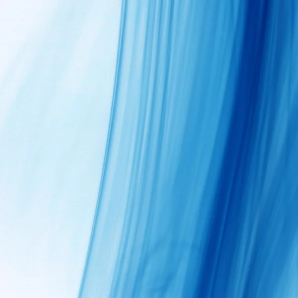 Humo azul — Foto de Stock