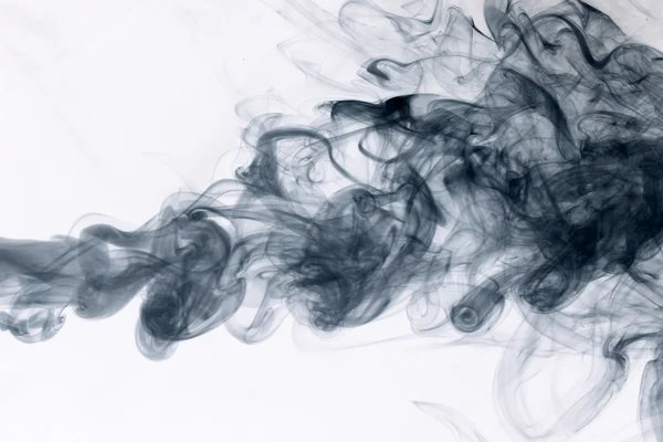 stock image Gray smoke