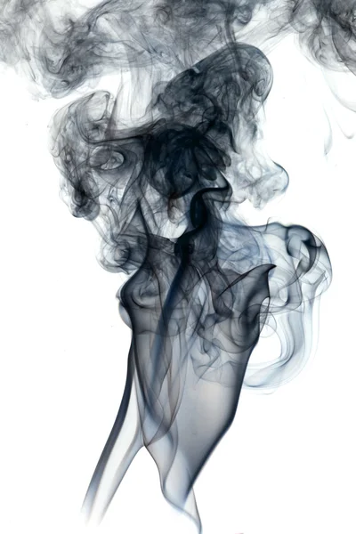 Barna füst — Stock Fotó