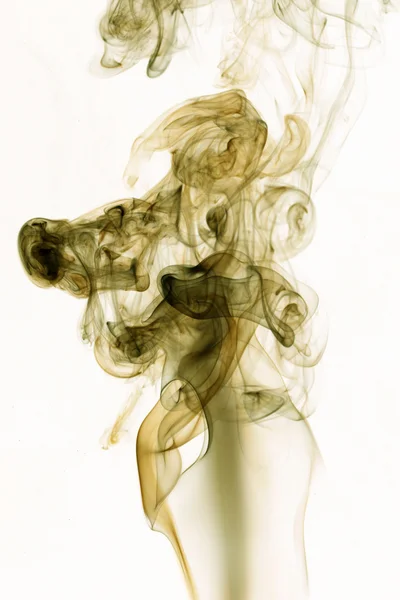 Barna füst — Stock Fotó