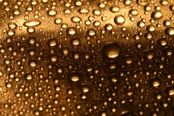 Waterdrops — Stockfoto