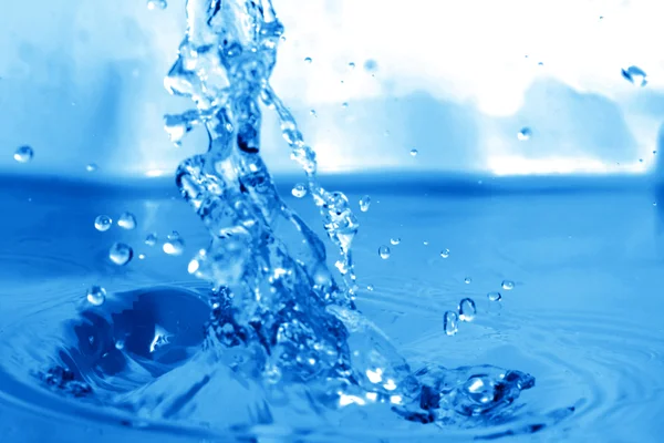 Water splash — Stock Photo, Image