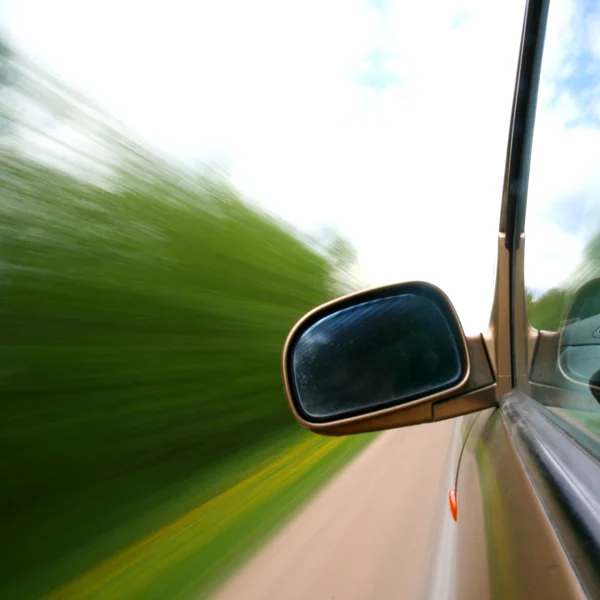Speed drive Royalty Free Stock Images