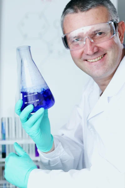 Chemistry Scientist — Stock Photo, Image