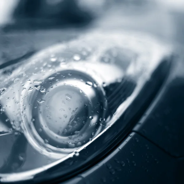 stock image Car glass