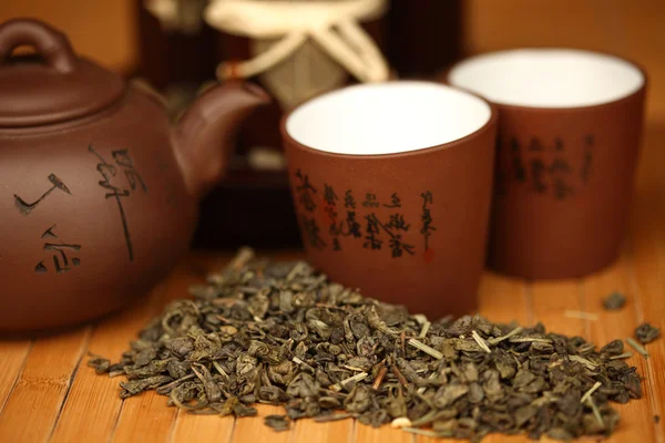 Tè della Cina — Foto Stock