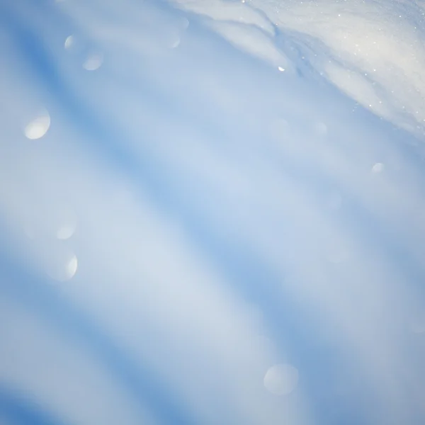 Neve — Fotografia de Stock