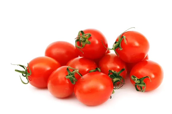 Вишневі помідори — стокове фото