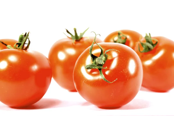 Isolated tomato — Stock Photo, Image
