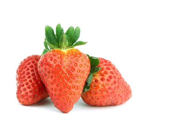 stock image Strawberry pile