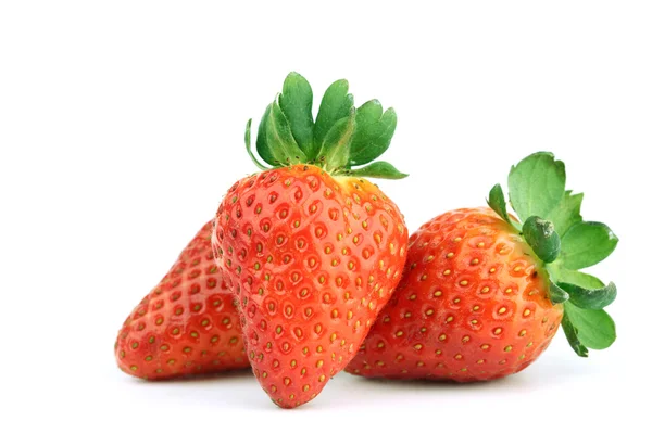 stock image Strawberry pile