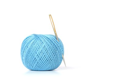 Needle thread clipart