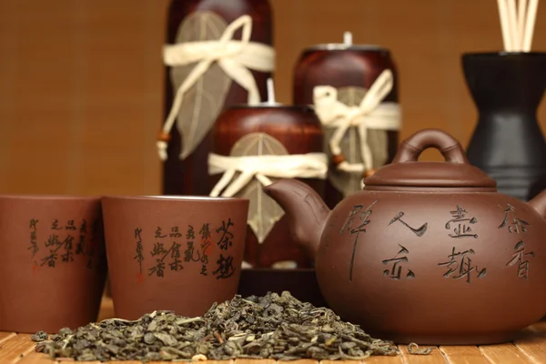 Kínai tea — Stock Fotó