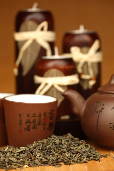 Chá de china — Fotografia de Stock