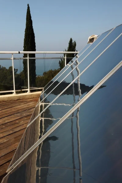 太陽電池 — ストック写真