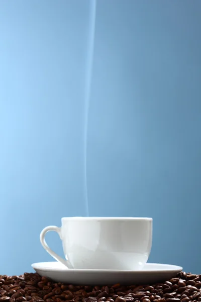 Coffee aroma — Stock Photo, Image