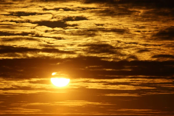 Восход неба — стоковое фото
